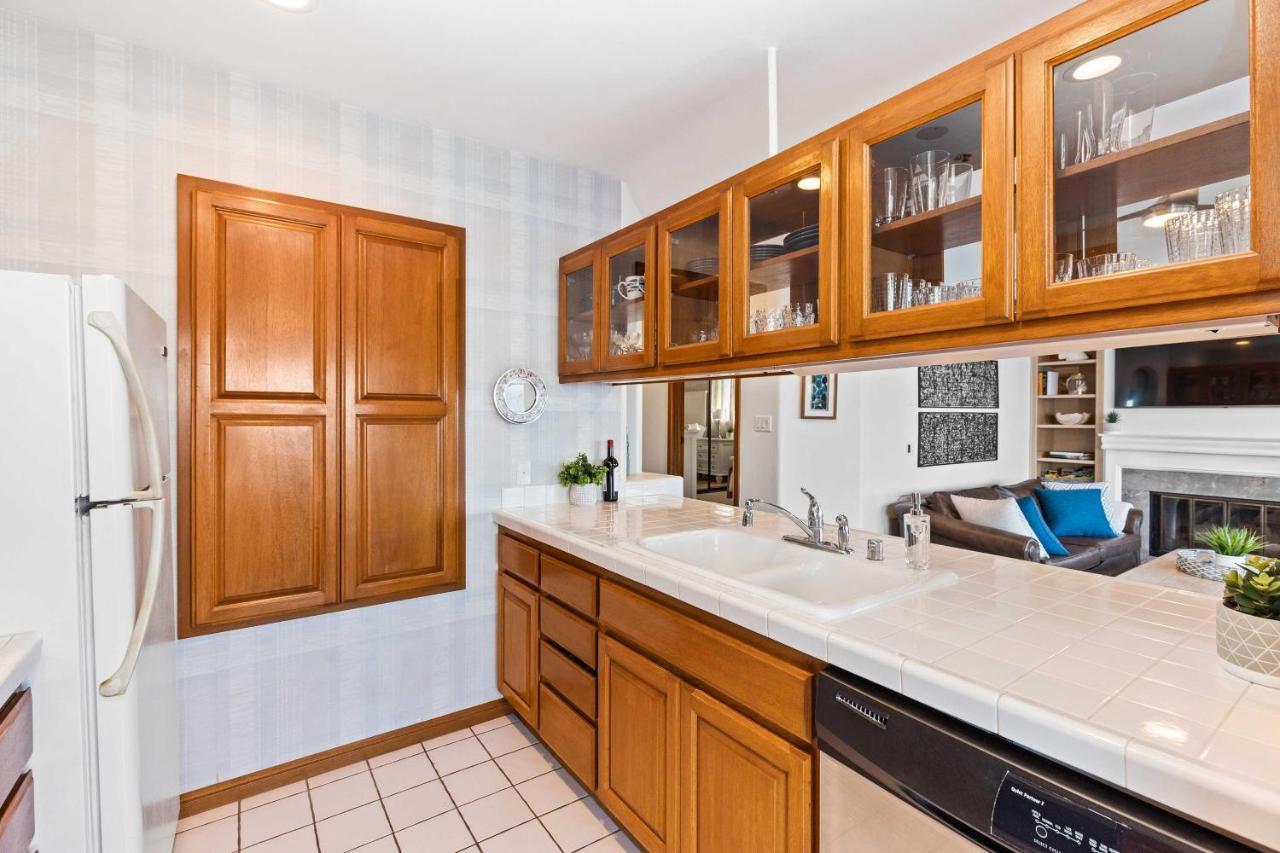 Premium Ocean Corner Unit, Fireplace, Golf Cart, 21 Steps From Top Avalon Exterior photo