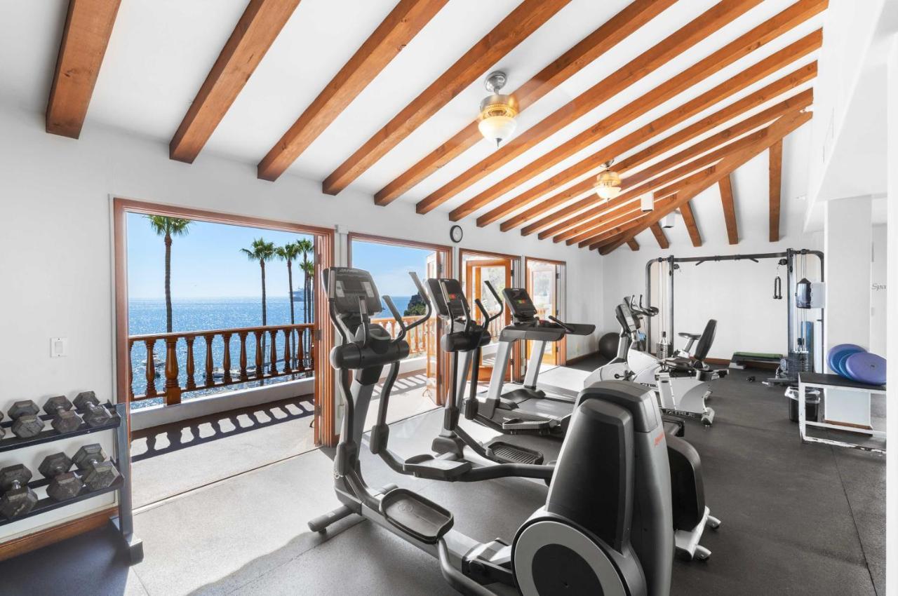 Premium Ocean Corner Unit, Fireplace, Golf Cart, 21 Steps From Top Avalon Exterior photo