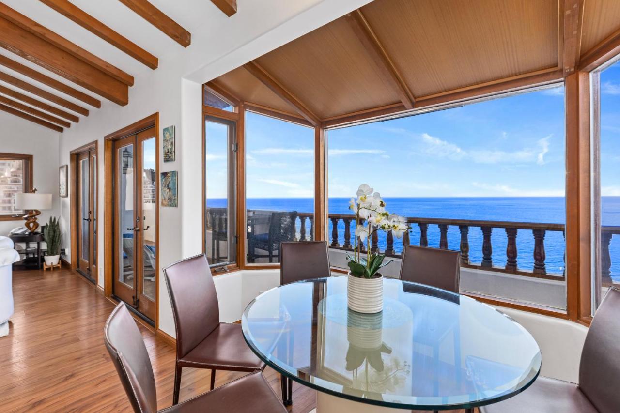 Premium Ocean Corner Unit, Fireplace, Golf Cart, 21 Steps From Top Avalon Exterior photo