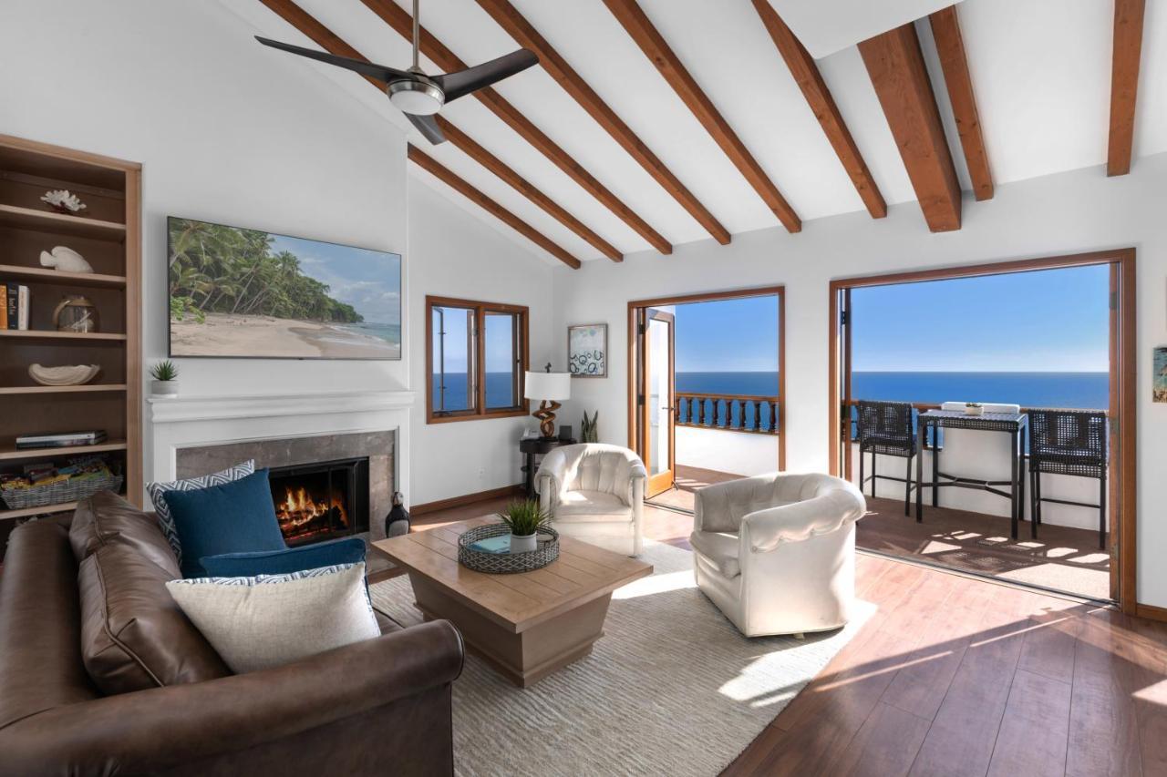 Premium Ocean Corner Unit, Fireplace, Golf Cart, 21 Steps From Top Avalon Exterior photo