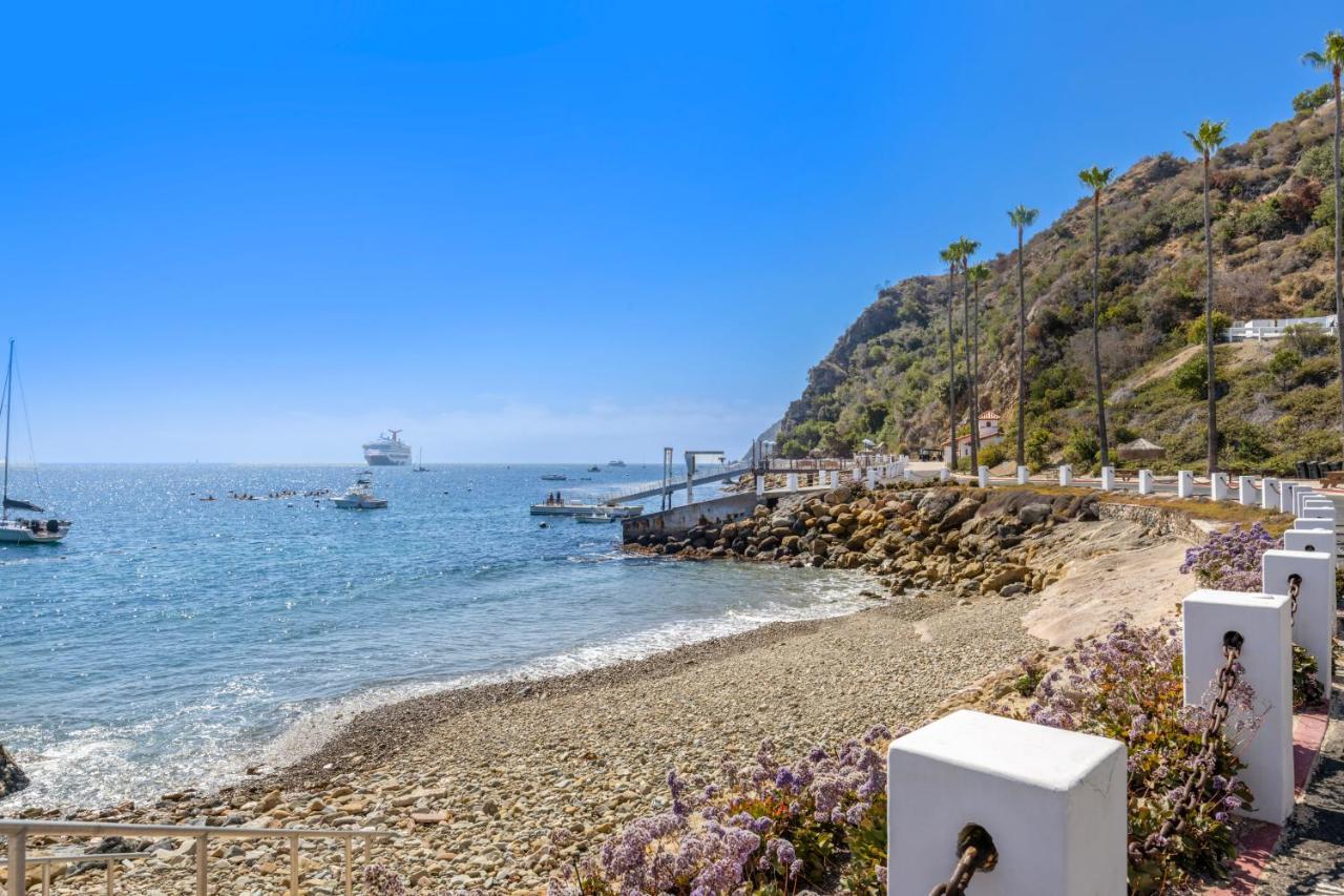 Premium Ocean Corner Unit, Fireplace, Golf Cart, 21 Steps From Top Avalon Exterior photo