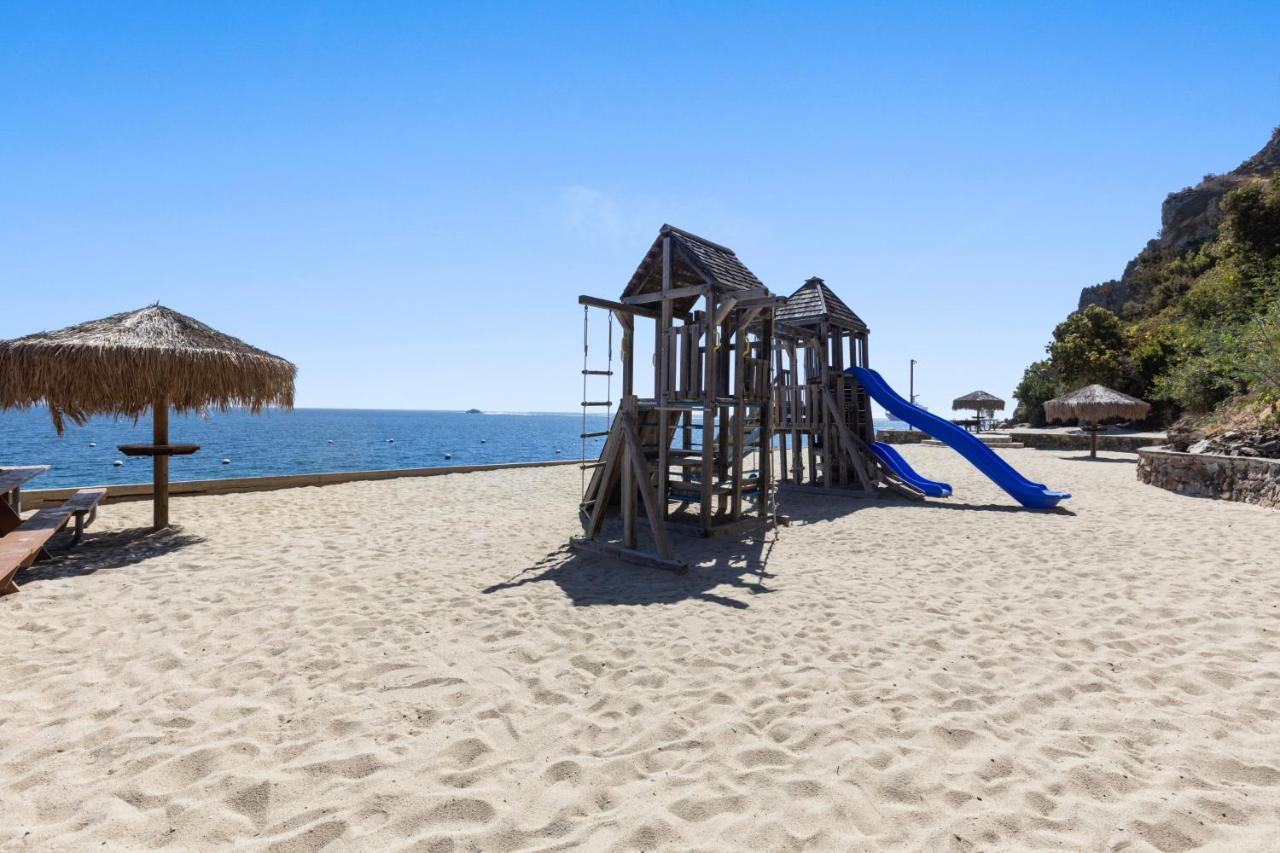 Premium Ocean Corner Unit, Fireplace, Golf Cart, 21 Steps From Top Avalon Exterior photo