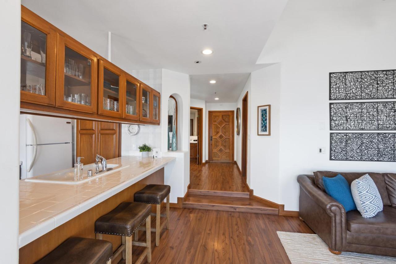 Premium Ocean Corner Unit, Fireplace, Golf Cart, 21 Steps From Top Avalon Exterior photo