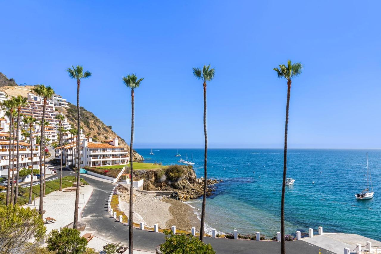 Premium Ocean Corner Unit, Fireplace, Golf Cart, 21 Steps From Top Avalon Exterior photo