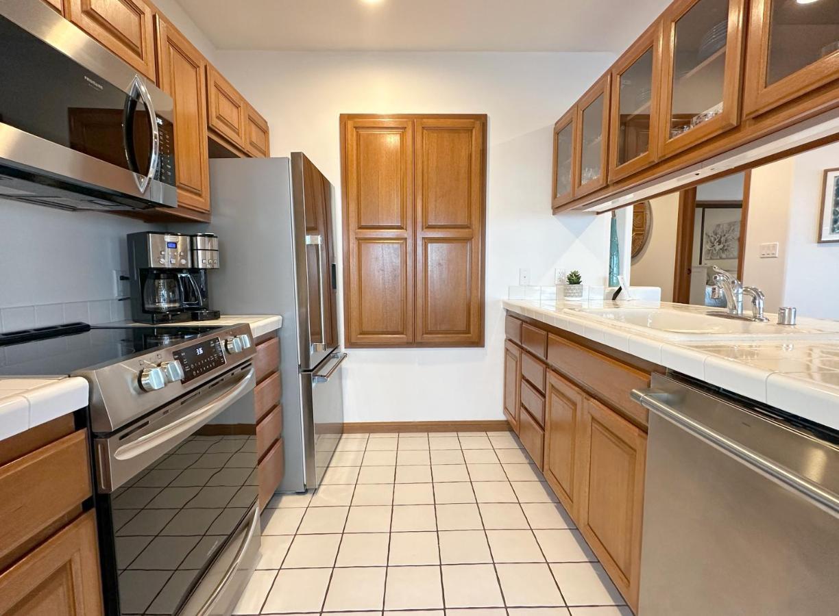 Premium Ocean Corner Unit, Fireplace, Golf Cart, 21 Steps From Top Avalon Exterior photo