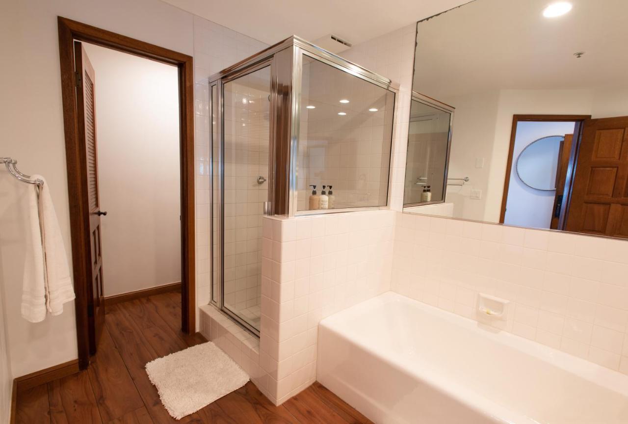 Premium Ocean Corner Unit, Fireplace, Golf Cart, 21 Steps From Top Avalon Exterior photo