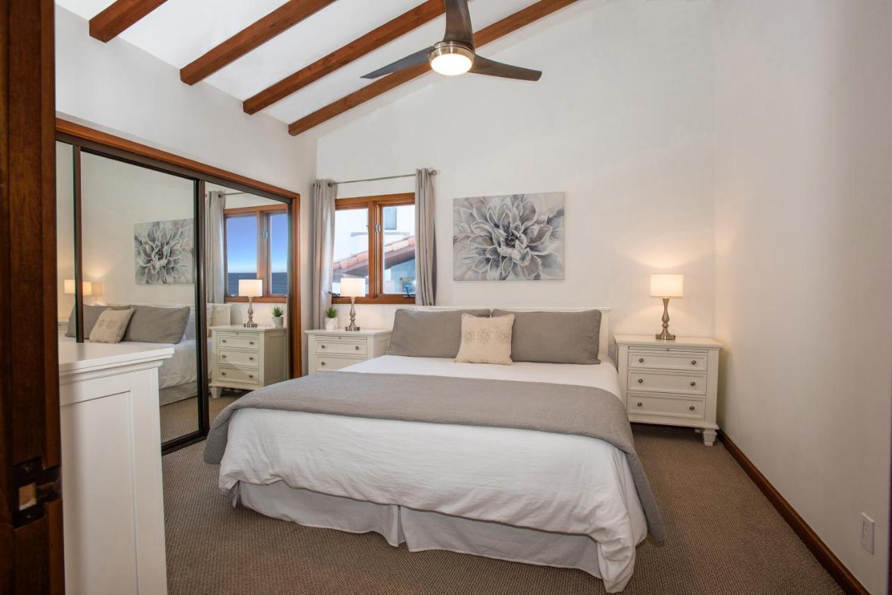 Premium Ocean Corner Unit, Fireplace, Golf Cart, 21 Steps From Top Avalon Exterior photo